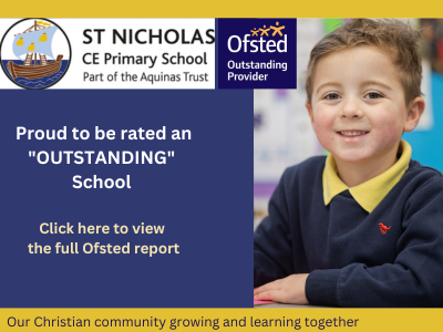 St Nicholas Church of England Primary School - Home